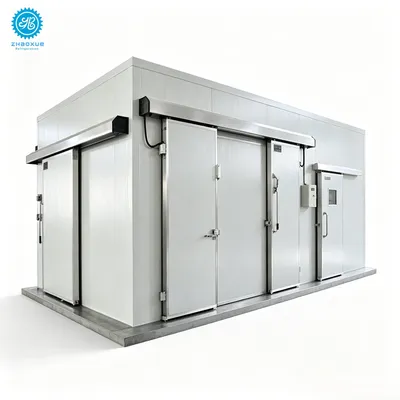 High Efficiency Blast Freezer Room for Meat Products