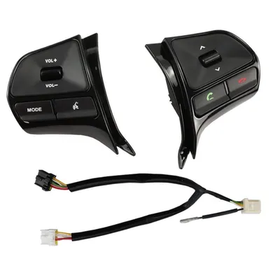 Steering Wheel Button Combination Switch for KIA K2 Rio 2011-2014