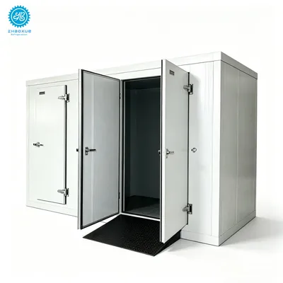 Cold Room Refrigeration System for Commercial Food Storage