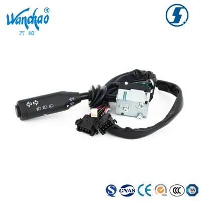 Combination Right Wiper Switch for Shacman Heavy Truck X3000