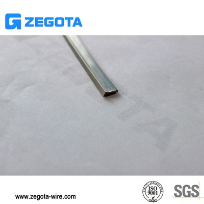 Stainless Steel Wire Shaped Wire Round Flat Triangle