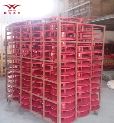 Hose Reel Water Hose Reel Fire Fighting Jps1.0