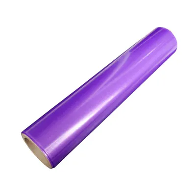 Reliable and Good Colored Polythene Shrink Film PE Wrap Plastic Rolls with Factory