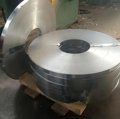 Plastic Coated Steel Tape for Optical Cable or Other Cable 0.2mm, 0.25mm