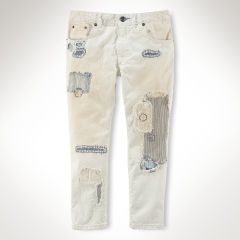 The Fashion Design Long Pants for Children