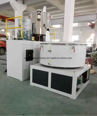 Vertical Plastic Mixing Machinery