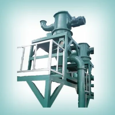 Ultra Fine Powder Classifier (WFJ-500)
