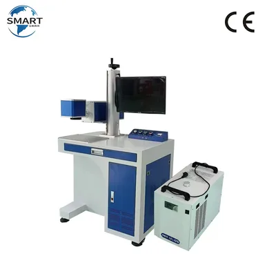 High-Precision CO2 Laser Marking Machine for Non-Metal Materials