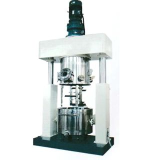 Dual Planetary Mixer Vacuum Mixer Planet Mixing Machine