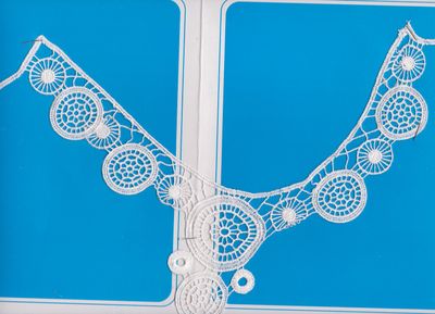 Stylish Chemical Lace