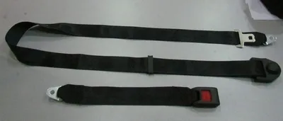 Zz002b Super Cheap Hot Sale 3 Point Bus Seat Belt