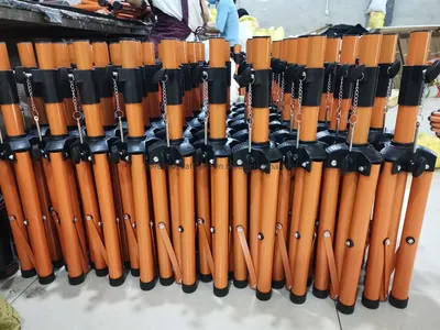 Colorfull Speaker Arm/Yellow Color Speaker Stand/Speaker Huager/Triop Stand, Speaker Hanger, /Yellow Speaker Stand
