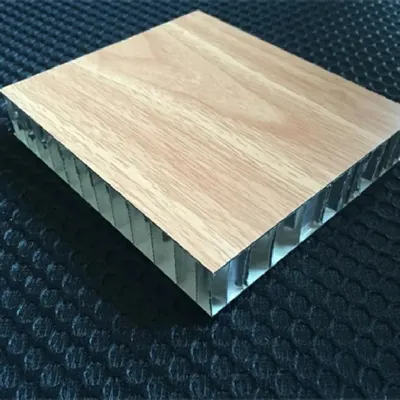 Aluminum Honeycomb Panel Honeycomb Panel Exporter