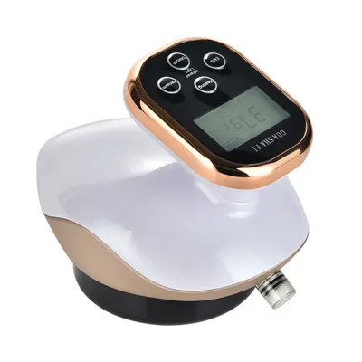 Traditional Chinese Medicine Electric Scrapping Instrument Heating Vacuum Suction Pressure Massager