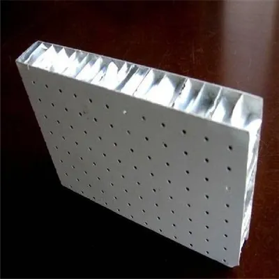 Aluminum Honeycomb Panel Marine Honeycomb Panel