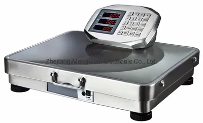 Professional Made Carbon Steel Wireless Weight Scale