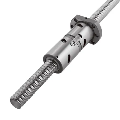 Flange Double Ball Nut for CNC Ball Screw