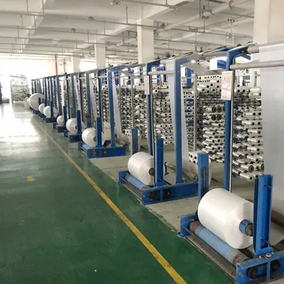 PP Woven Flour Bag Making Machine