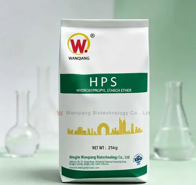 HPS Rheology Control Additive for Cementitious Construction Formulations
