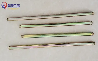Dustbin Axle for Mobile Garbage Bin Container