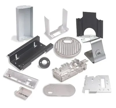Custom Factory Direct Fast Prototype Sheet Metal Part Die Casting Service Metal Work Aluminum Sheet Metal Stamping Parts