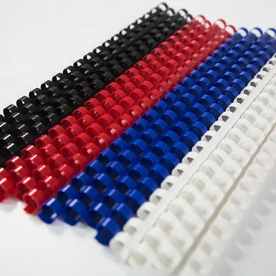 21 Holes Plastic Binding Comb