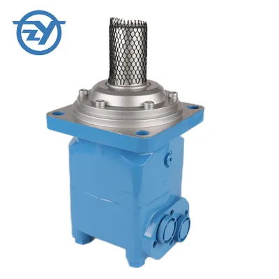 High Efficiency Zy Zhenjiang Bmv Hydraulic Orbit Motor