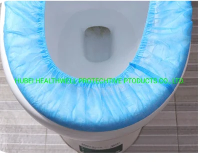 Safe and Hygienic Disposable Non-Woven Toilet Cover