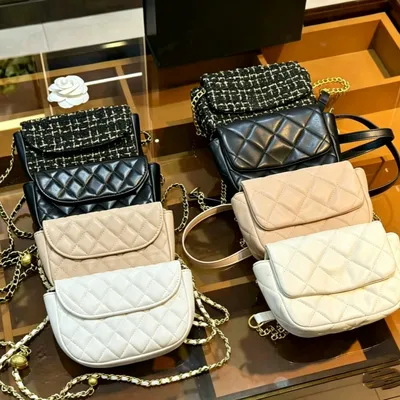 Distributor Double Use Lady One Shoulder Handbag Wholesale Market Designer Woman Fashion Replicas Ladies Purse Women Luxury Luxurious 1: 1 Tote Bag