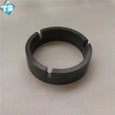 High Precision and High Temeprature Silicon Nitride Ceramic Seal Ring