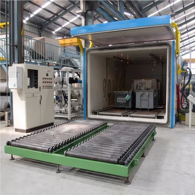 High-Performance Transformer Oil Filling System with Vacuum Technology