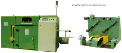 High Speed Twist Bunching Machine