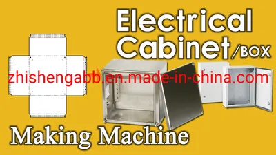 TIG CNC Welding Machine for Steel Electrical Box