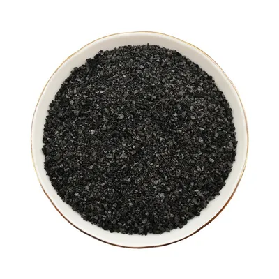 12*40 Mesh Coconut Shell Activated Carbon for Drinking Machine