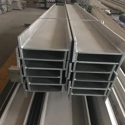 High Quality Stainless Steel I-Beam Construction Project Steel Structure 316 I-Beam Angle Steel