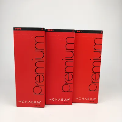 Chaeum Rejeunesse Hyaluronate Filler for Comprehensive Skin Revitalization