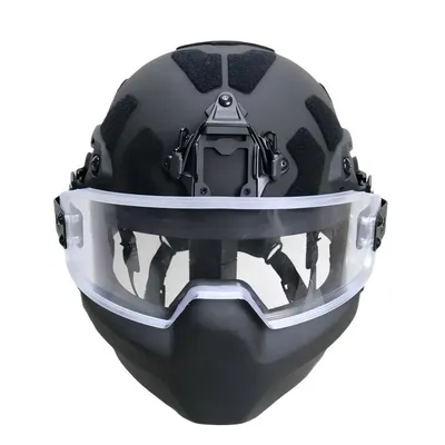 NIJ IIIA Level Helmet All-round Protection Heavy Tactical Helmet
