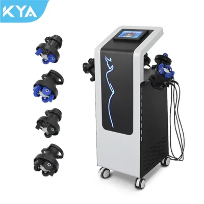Roller Sculpting Inner Ball Rotation Vibration Fat Reduction Body Shaping Device