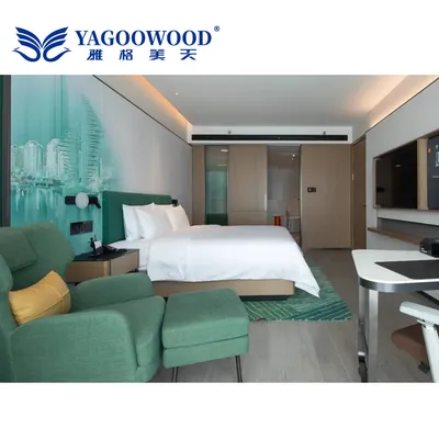 Five-Star Hotel Furniture Source Factory -Deeply Engaged in High-End, Customization Without Worries