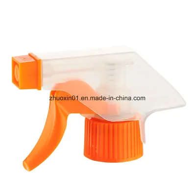 Trigger Sprayer for Home and Kitchen Cleaning Using