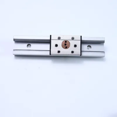 Premium Dual-Axis Linear Guide for Steel and Aluminum Workflows