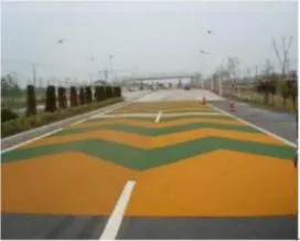 High Wear-Resistant High Hardness Colored Aggregate
