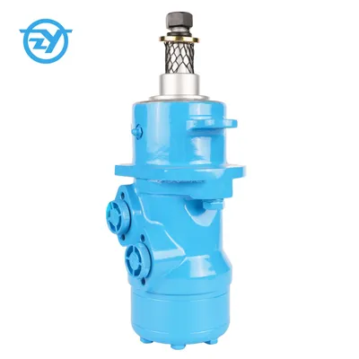 Durable Bmrwn Series Hydraulic Motor for Heavy Machinery Drive Motor
