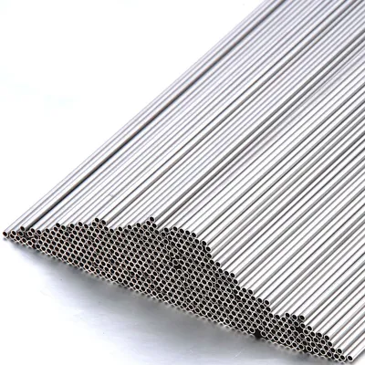 High Temperature Alloy Inconel600 Capillary Tubes for Heat Exchangers Seamless Tubes