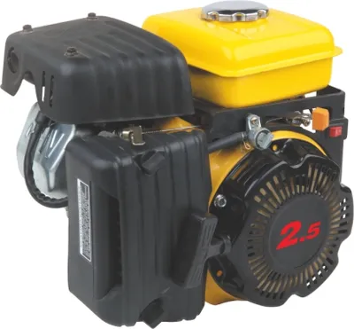 Extec Ex420 420cc 190f 15HP Little Size Gasoline Engine with Electric Start