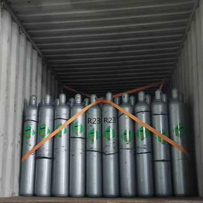 Refrigerant R23 for Very Low Temperature Applications