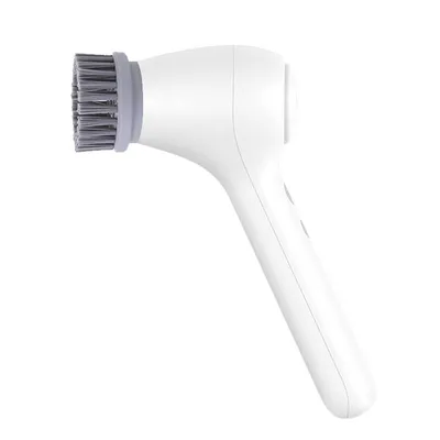 Electric Power Cleaning Scrubber