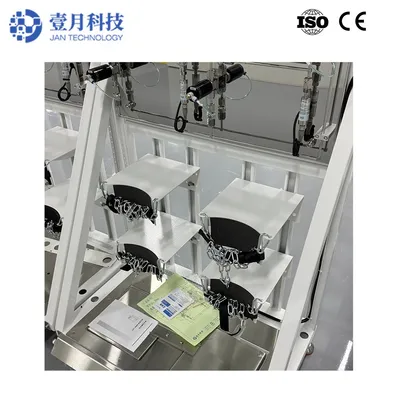 Semi Automatic Single Cylinder Gas Delivery Rack with Switchover for Biopharma Medical