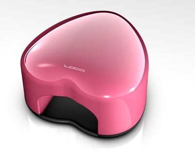 Led Nail Lamp (LED-18)
