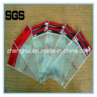 2013 Printed OPP Plastic Bag with Header